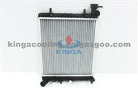 Aluminum Auto Radiator For Hyundai ACCENT'00-04