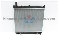 Auto Aluminum Radiator For Hiace Touring 16400-67092