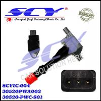 Ignition Coil For Honda CIVIC Jazz Hybrid 30520-PWA-003 30520PWA003 30520-PWC-S01 30520PWCS01 5C1404 UF373