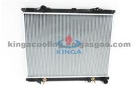 Hyundai SORENTO 3.5i V6'02-05 Of Aluminum Car Radiator