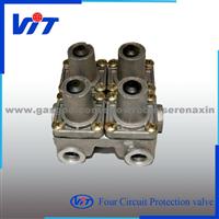 9347022600 AE4402 FOUR CIRCUIT PROTECTION VALVE FOR Mercedes 0024317306