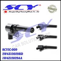 Ignition Coil For Thunderbird LS 3.9L Jaguar S-Type 4.0L 2W4Z12029BD 1W4Z12029AA 1W4Z12029BA 2W4Z12029A 2W4Z12029AB 2W4Z12029AC 2W4Z12029B 2W4Z12029BA