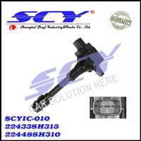 Ignition Coil For Nissan Sentra Altima 224338H315 224488H300 224488H310 224488H311 224488H315 UF350 5C1395