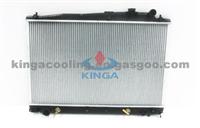 Aluminum Car Radiator For Toyota PREVIA'03 MCR30