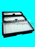 CABIN FILTER OEM 6447-P2/6447-P3 Cabin Filter Carbon Filter For CITROEN/PEUGEOT