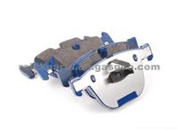 BMW X6/545i/645i/740d/745i/760i/535i/740i/X5/535i/550i/745Li/730Li Brake Pad 164 420 10 20 D919-7820