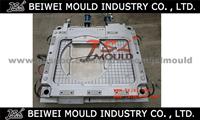 BUS Shroud Plastic Mold Maker