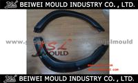 Car Fender Flares Plastic Mould