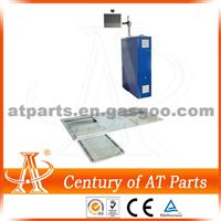 Brake Test Machine Stand 380V 50HZ CAR TEST LANE FOR 3T BRAKE TESTER