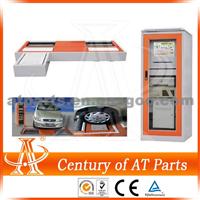 Brake Tester Calibration Stand 380V 50HZ CAR TEST LANE FOR 3T BRAKE TESTER