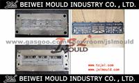 Car License Plate Frame Mould