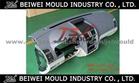 Car Dashboard Plastic Mold