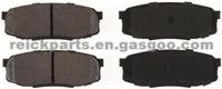 TOYOTA Sequoia/Sienna/Tundra Brake Pad 04466-60120