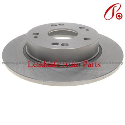 42510-SNE-A00 Acura CSX Brake Disc Rotor