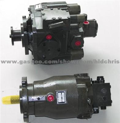 Hydraulic Field Long Working Life Piston Motor Hydraulic