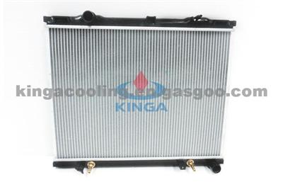 Hyundai SORENTO 3.5i V6'02-05 Of Aluminum Car Radiator