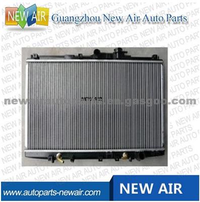 16400-75480 Aluminum Radiator For Toyota Hiace