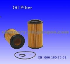 Oil Filter 000 180 23 09