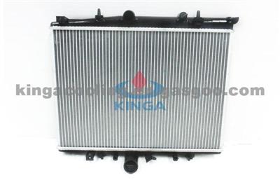 Auto Radiator For Peugeot 406'99/607/CITROEN C5'00