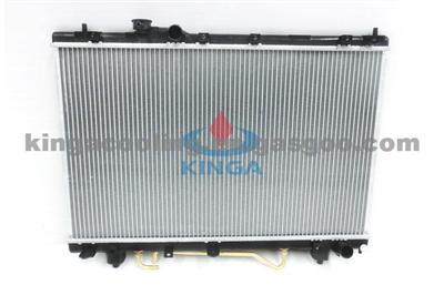 Water Cool Car Radiator For Nadai Sxn 16400-7A610