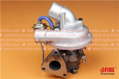 Turbo Charger Nissan HT12-19B 14411-9S000 047-282