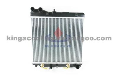 Auto Radiator Suitable For Honda Jazz'01 Engine Cooling System