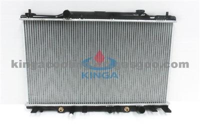 Manufacturer Of Car Radiator For Honda Stream 19010 PNA G51 H51