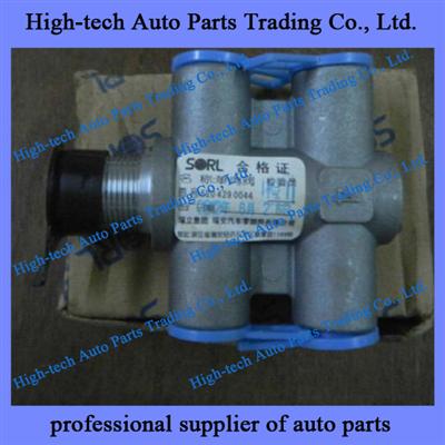 5204290044 Beiben, North Benz Truck NG80B One-Way Valve 520 429 0044