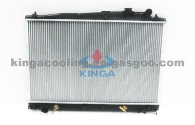 Aluminum Car Radiator For Toyota PREVIA'03 MCR30