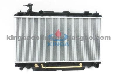 Aluminum Car Radiator For Toyota RAV4'03 MCA21 AT