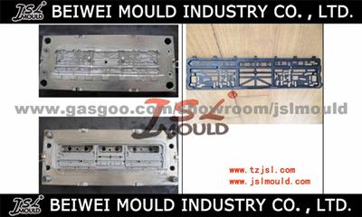 Car License Plate Frame Mould