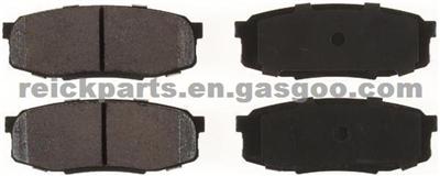 TOYOTA Sequoia/Sienna/Tundra Brake Pad 04466-60120