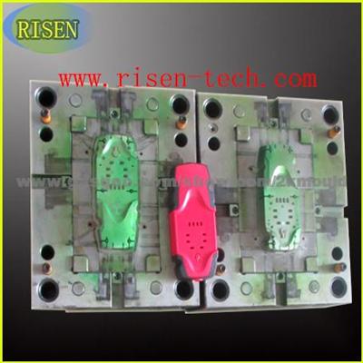 Double Injection Mould,Appliance Double Injection Mould,Double Injection Mold