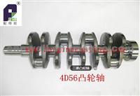 4D56 Forged Crankshaft For Mitsubishi