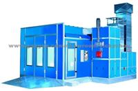 Australian Standard Spray Booth