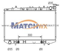 Auto Radiator For Infiniti G20 21410 53J00 MR21002