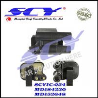 Ignition Coil For Mitsubishi Land Rover Dodge MD184230 MD152648 MD313604 MD334558 MD346835 ERR4493 ERR6269 88921259 88921260 88921338 5C1106 C1018