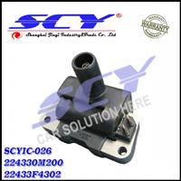 Ignition Coil For Nissan Sentra Altima Frontier Xterra 22433-F4302 22433F4302 CM1T227 CMIT227 22433-0M200 224330M200