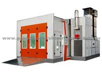 Diesel Car Paint Room CE Standard