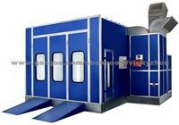 Spray Booth, Spray Unit, Baking House