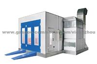 Low Price Auto Car Drying Room/Bake Oven
