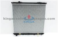 Hyundai Aluminum Radiator For Sorento Dpi 2585