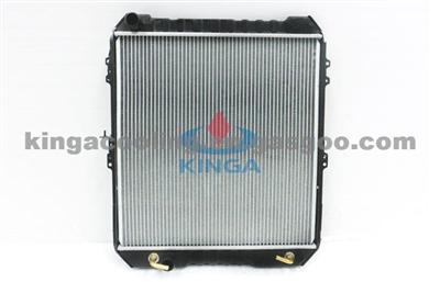 High Quality TOYOTA Auto Radiator For HILUX KB-LN165'97-99