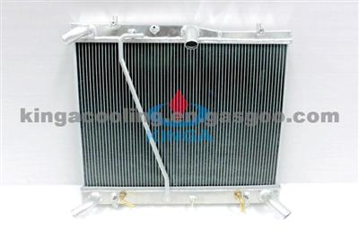 Top Brand Aluminum TOYOTA Auto Radiator For HIACE'08