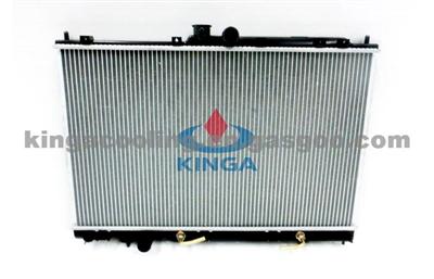 Auto Radiator For Mitsubishi OUTLAND'01-05 AT