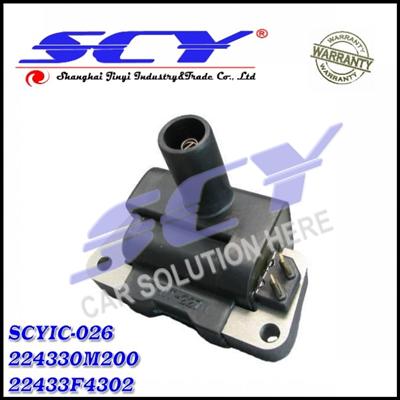 Ignition Coil For Nissan Sentra Altima Frontier Xterra 22433-F4302 22433F4302 CM1T227 CMIT227 22433-0M200 224330M200