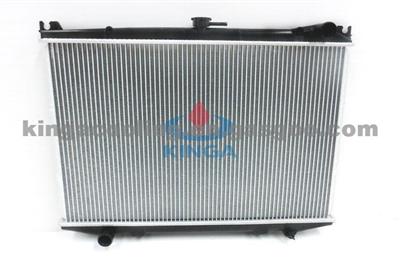 Auto Radiator For Nissan Hardbody 21400-10G11