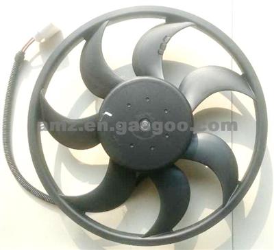 Universal Car Radiator Cooling Fan For VW MULTIVAN TRANSPORTER OEM 7H0 959 455A