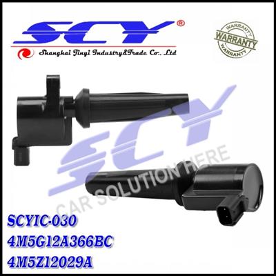 Ignition Coil For Ford Focus Mazda 4M5G12A366BC 4M5Z12029A 4M5Z12029B 4M5Z12029BA 4M5Z12029BB 4M5Z12029BC DG541 FD505