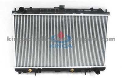 Aluminum Car Radiator For Nissan Silvia 240SX